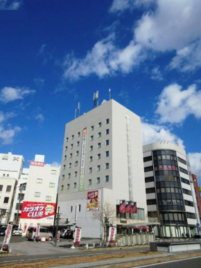  APA Hotel Owari Ichinomiya Eki-Mae  Итиномия